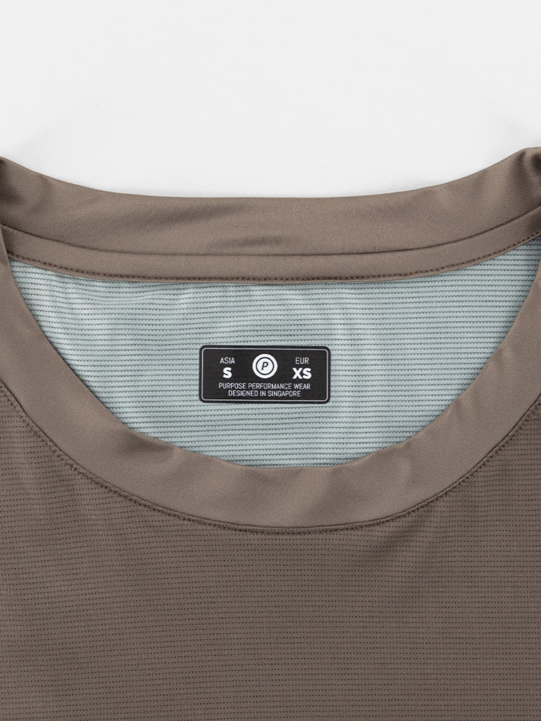 Women Hypermesh ELITE Running T-Shirt (Terracotta Brown)
