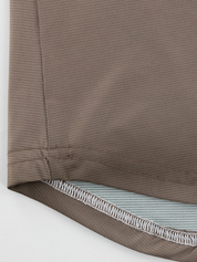 Women Hypermesh ELITE Running T-Shirt (Terracotta Brown)