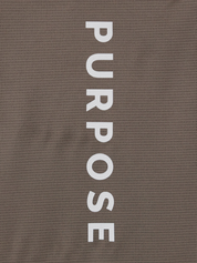 Women Hypermesh ELITE Running T-Shirt (Terracotta Brown)